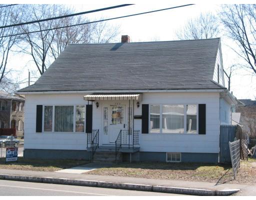 505 Chicopee St, Chicopee, MA 01013 photo 1