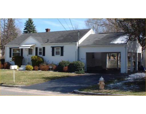 111 Creswell Dr, Springfield, MA 01119 photo 1