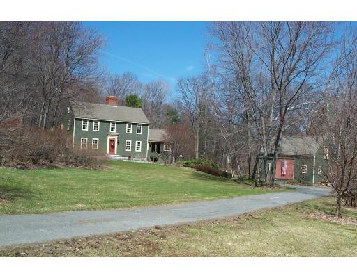 35 E Bare Hill Rd, Harvard, MA 01451 photo 1