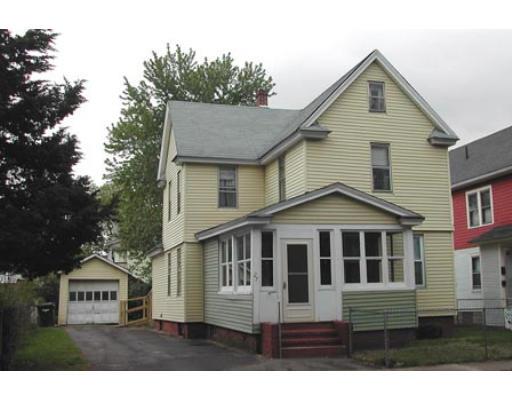 27 Clantoy St, Springfield, MA 01104 photo 1
