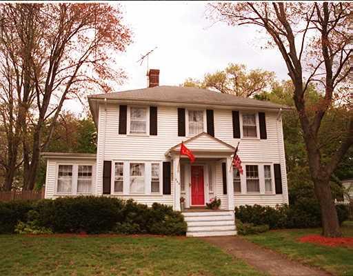 262 Mount Vernon, Dedham, MA 02026 photo 1