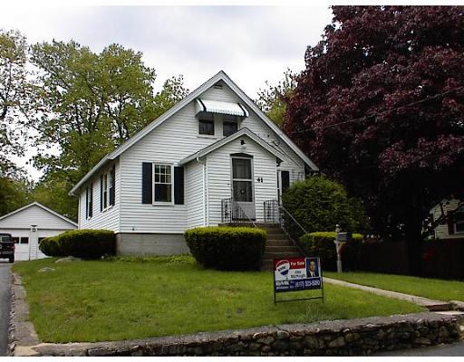 41 Tarbox St, Dedham, MA 02026 photo 1