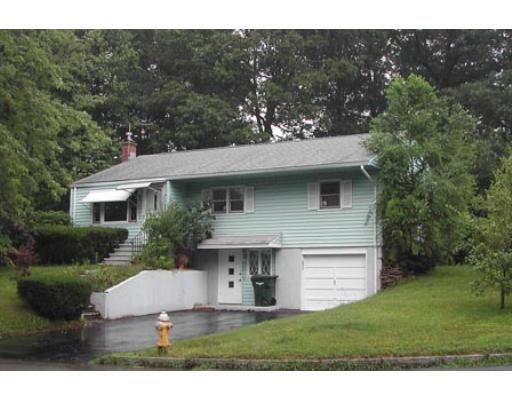 45 Rachael St, Springfield, MA 01129 photo 1