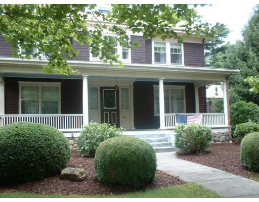 41 Gibbs Ave, Wareham, MA 02571 photo 1