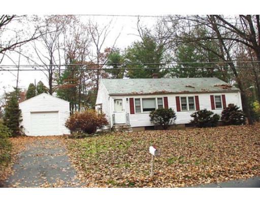 14 N Brook Rd, Springfield, MA 01119 photo 1