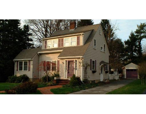 27 Morton St, Needham, MA 02494 photo 1