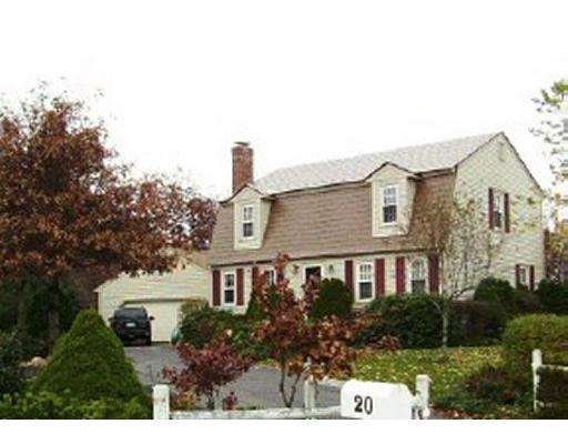 20 Elyse Rd, Mansfield, MA 02048 photo 1