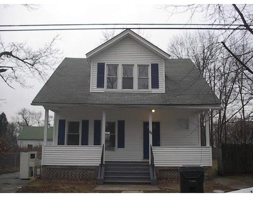 96 Methuen St, Springfield, MA 01119 photo 1