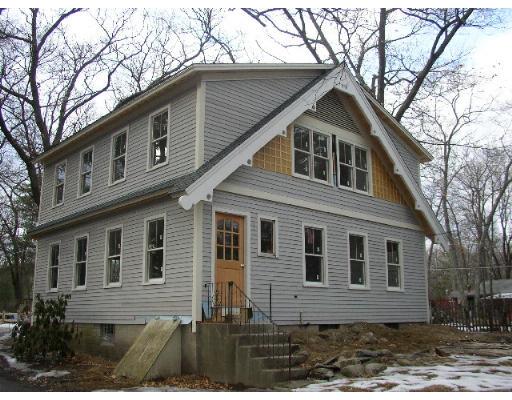 207 Barton Rd, Stow, MA 01775 photo 1