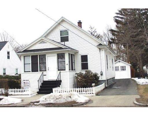 48 David St, Springfield, MA 01104 photo 1