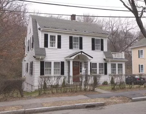 209 Clark Rd, Brookline, MA 02445 photo 1