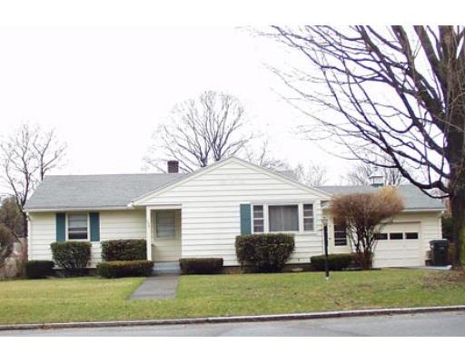100 Embassy Rd, Springfield, MA 01119 photo 1