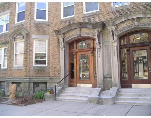 2 Euston St #6, Brookline, MA 02446 photo 1