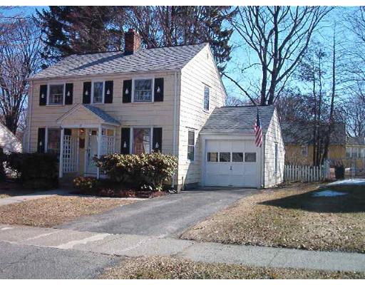 121 Harmon Ave, Springfield, MA 01118 photo 1