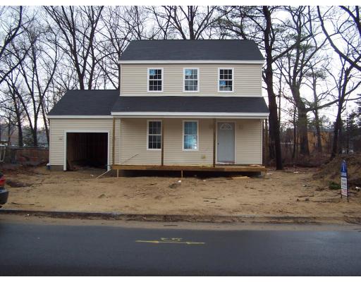 110 Lamont St, Springfield, MA 01119 photo 1