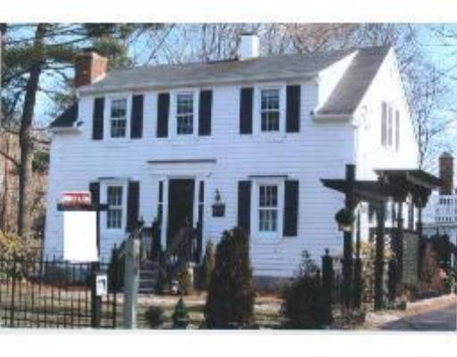 159 Spring St, Marion, MA 02738 photo 1