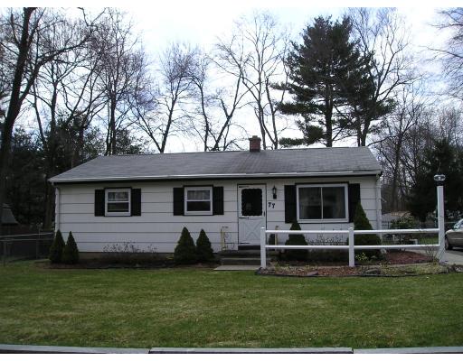 77 Corey Rd, Springfield, MA 01128 photo 1