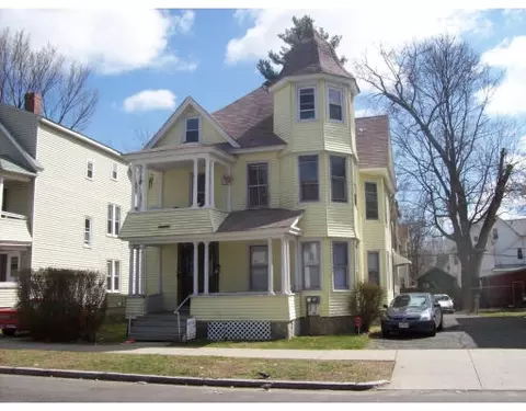 43 Calhoun St, Springfield, MA 01107 photo 1