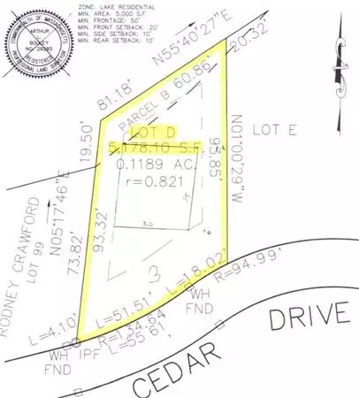 lot D Cedar Dr, Webster, MA 01570 photo 1