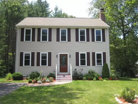 74 Summit Ave, Walpole, MA 02081 photo 1