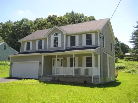 335 Forest Hills Rd, Springfield, MA 01128 photo 1