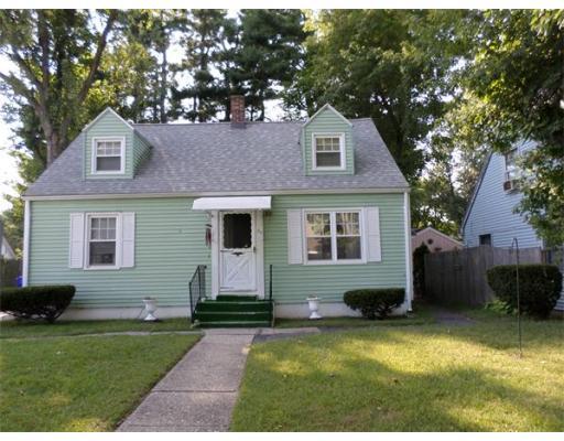 26 Bernard St, Springfield, MA 01109 photo 1