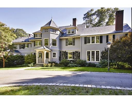 180 Clyde St, Chestnut Hill, MA 02467 photo 1