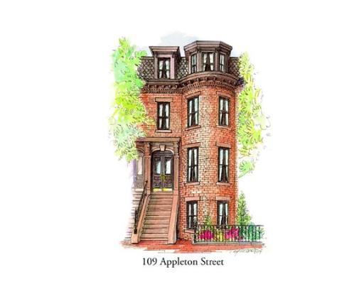 109 Appleton St, Boston, MA 02116 photo 1