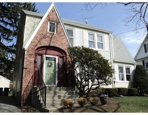 33 Abbott St, Springfield, MA 01118 photo 1