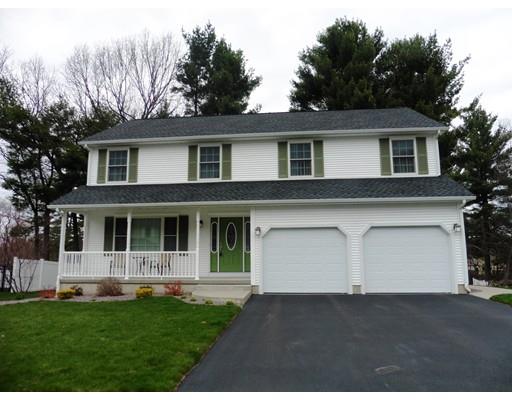 46 Barrington Dr, Springfield, MA 01129 photo 1