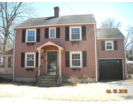 5 N Chatham St, Springfield, MA 01109 photo 1
