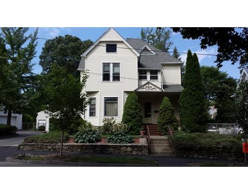 7 Ball St, Worcester, MA 01603 photo 1