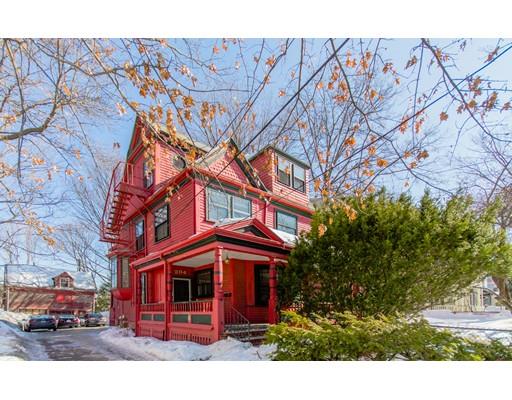 204 Aspinwall, Brookline, MA 02446 photo 1