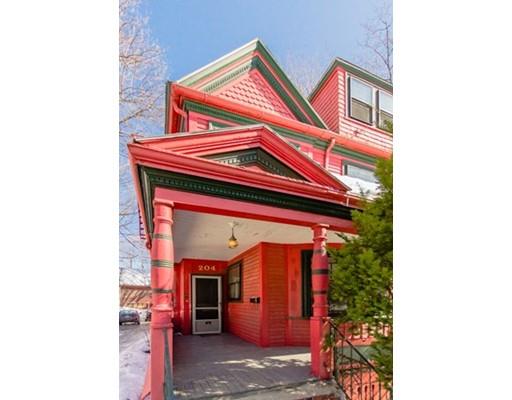 204 Aspinwall, Brookline, MA 02446 photo 4