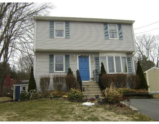 119 Warner St, Fall River, MA 02720 photo 1