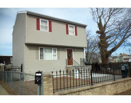 74 Salisbury St, Fall River, MA 02721 photo 1
