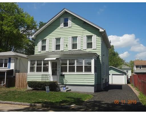 12 Hamlet St, Springfield, MA 01104 photo 1