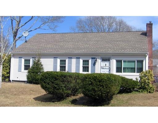 25 Woodside Ave, Buzzards Bay, MA 02532 photo 1