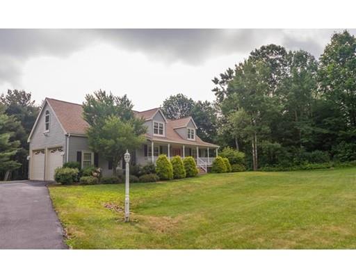 375 Scott Rd, Oakham, MA 01068 photo 1