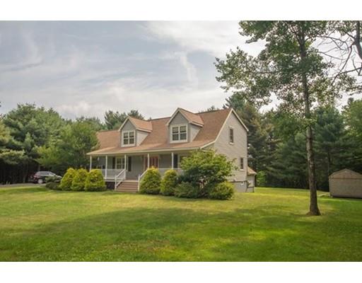 375 Scott Rd, Oakham, MA 01068 photo 2