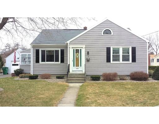 96 Hafey St, Chicopee, MA 01013 photo 1