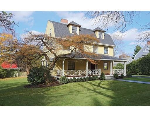 38 Devon Rd, Brookline, MA 02467 photo 1