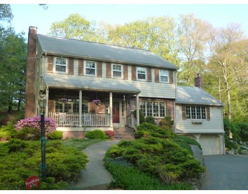 245 Meadowbrook Rd, Dedham, MA 02026 photo 1
