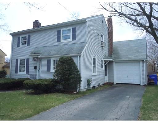 276 Gillette Ave, Springfield, MA 01118 photo 1