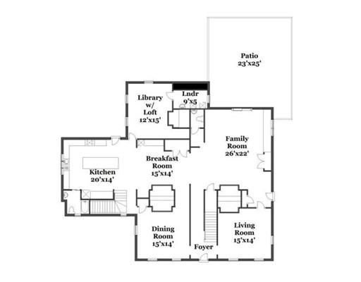 269 High St, Hingham, MA 02043 photo 27
