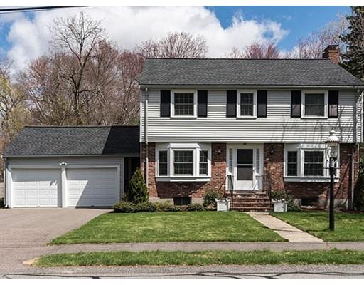 68 Mackintosh Ave, Needham, MA 02492 photo 1