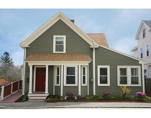 147 Lothrop St, Beverly, MA 01915 photo 1