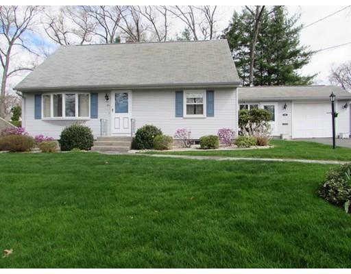 54 Endicott St, Springfield, MA 01118 photo 1