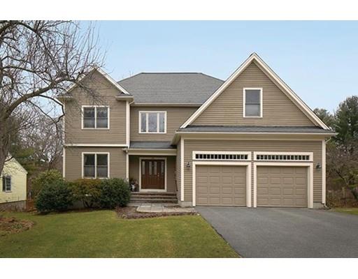 52 Pond St, Needham, MA 02492 photo 1
