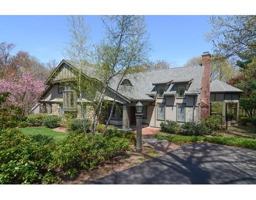 27 Robin Rd, Weston, MA 02493 photo 1